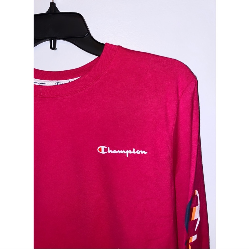 Women’s Champion Long Sleeve T-shirt
